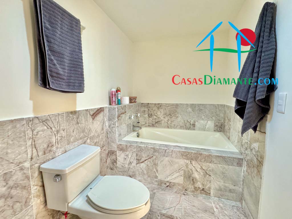 Residencial PlayaMar Aruba 801 - Recámara uno 11